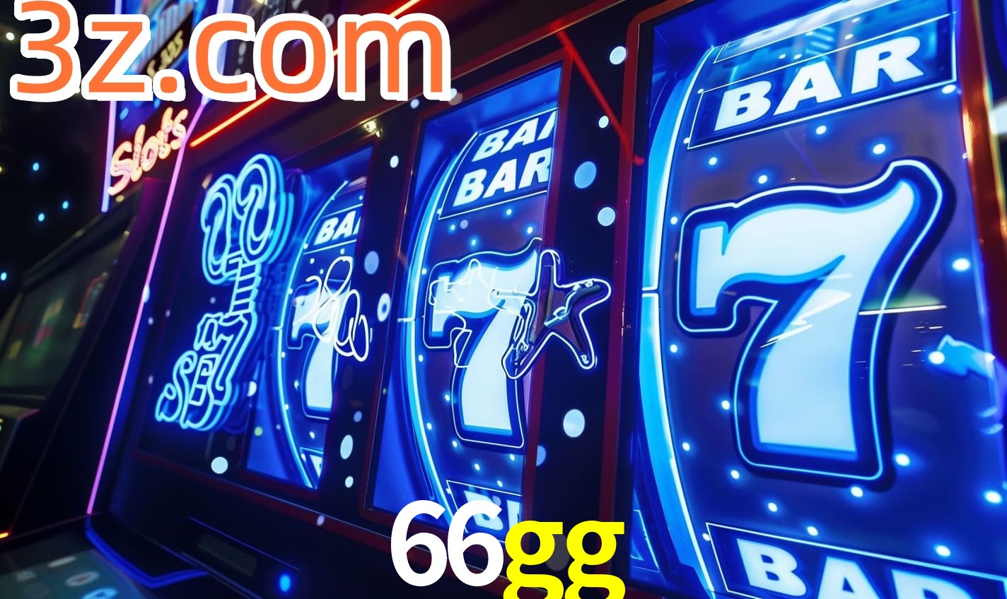 Variedade de Slots 66gg.game